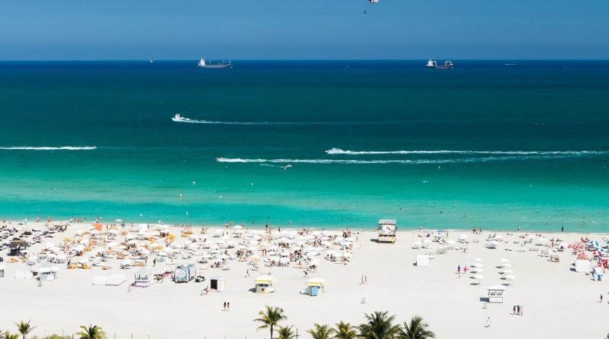 Gale South Beach, Curio Collection By Hilton Маямі-Біч Екстер'єр фото