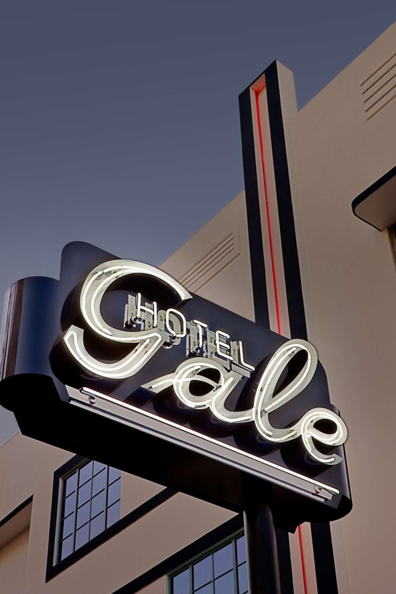 Gale South Beach, Curio Collection By Hilton Маямі-Біч Екстер'єр фото