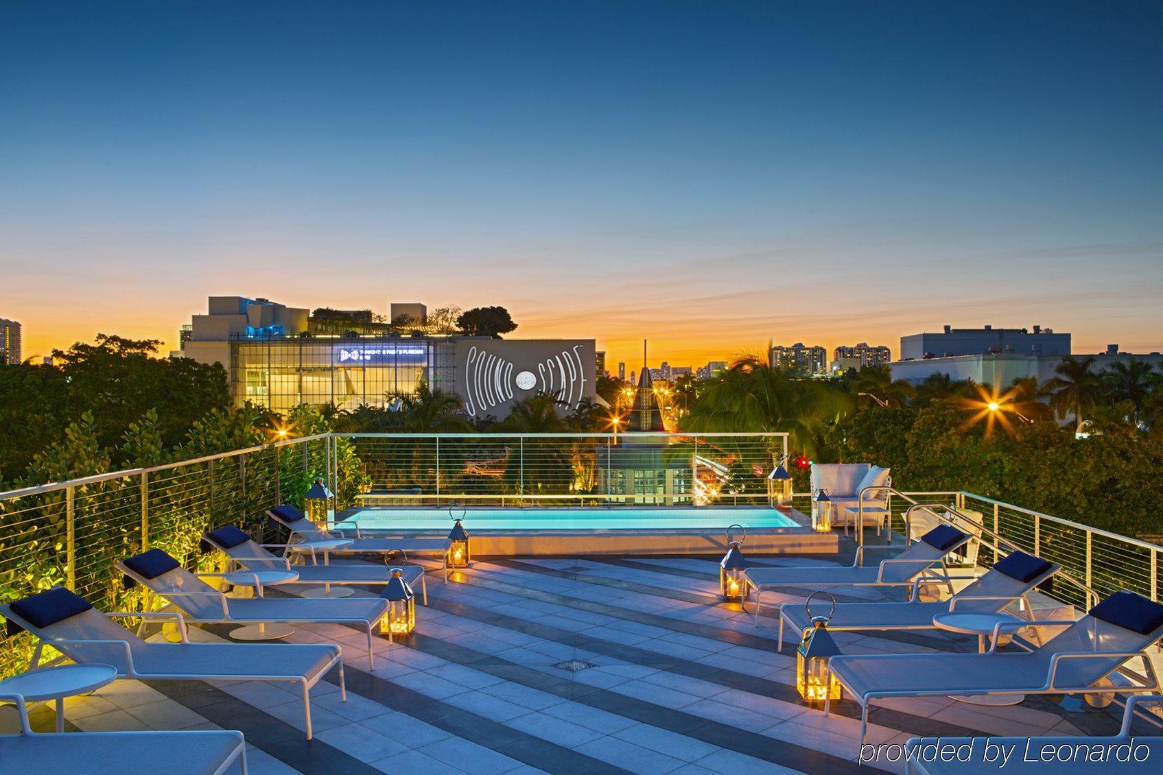 Gale South Beach, Curio Collection By Hilton Маямі-Біч Екстер'єр фото