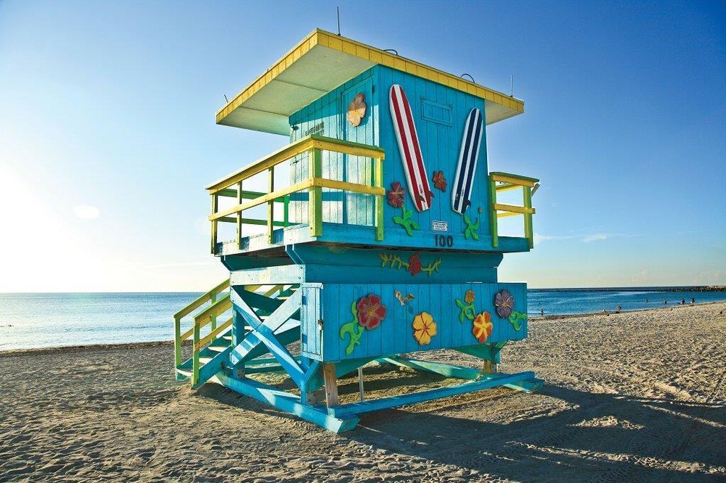 Gale South Beach, Curio Collection By Hilton Маямі-Біч Природа фото