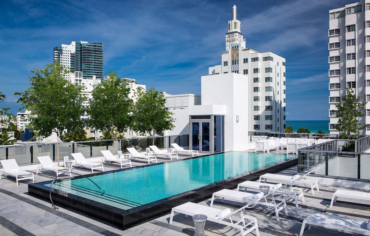Gale South Beach, Curio Collection By Hilton Маямі-Біч Екстер'єр фото